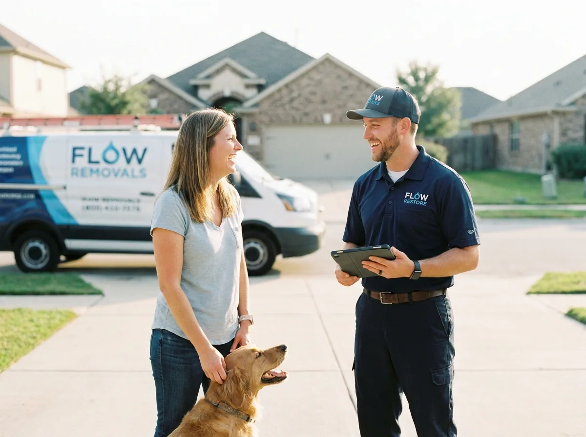 Water Removal Blakely Island, WA FAQs