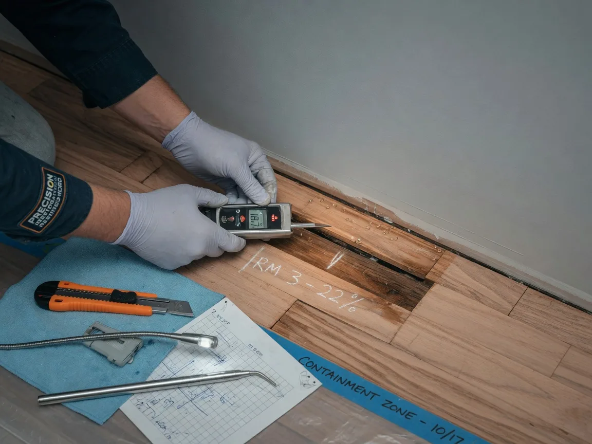 Why choose Water Removal in Blakely Island, WA